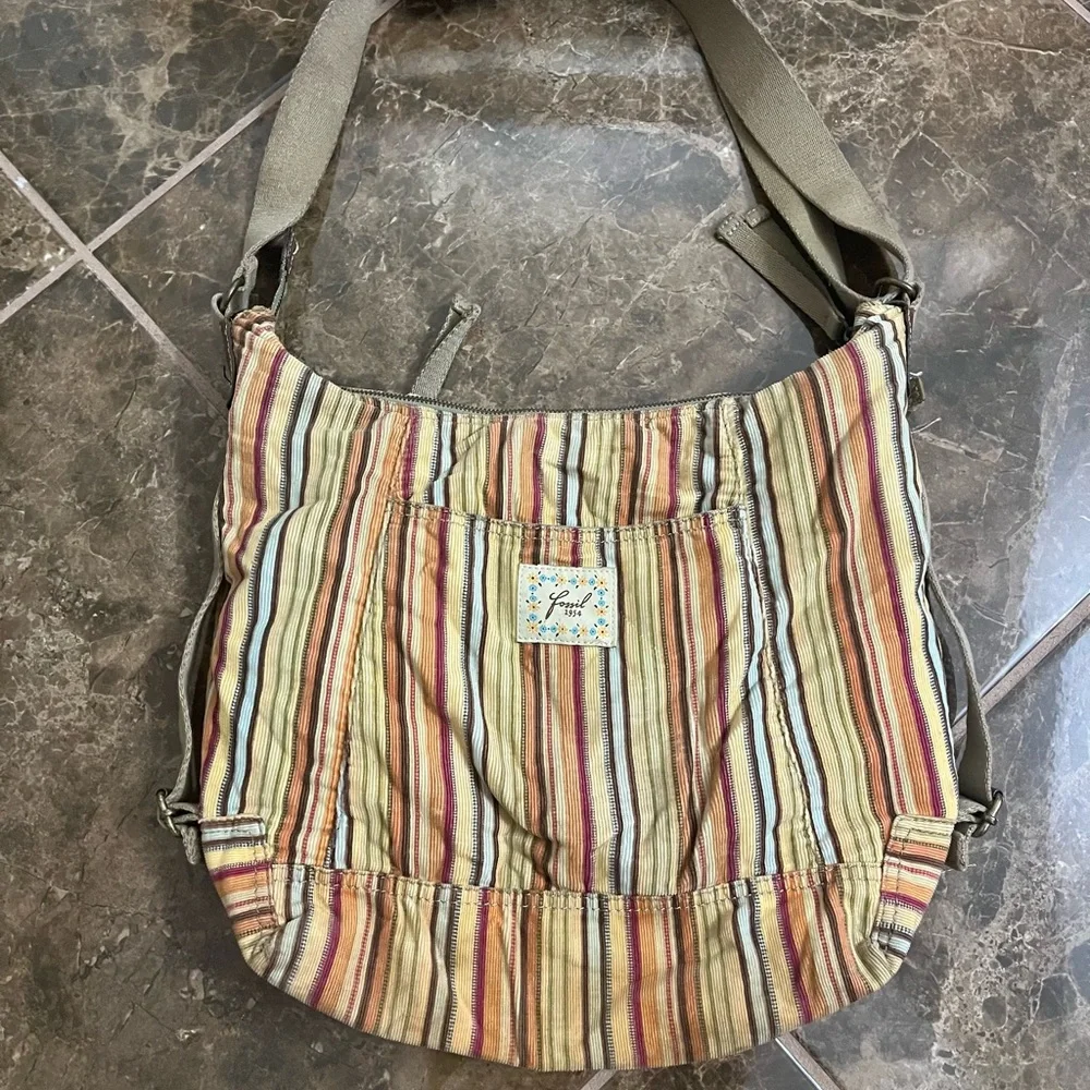 FOSSIL CARRY bag - Picture 5 of 5